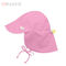 Cute Fox Baby Childrens Bucket Hats জৈব তুলা 55cm নমনীয় প্রান্ত